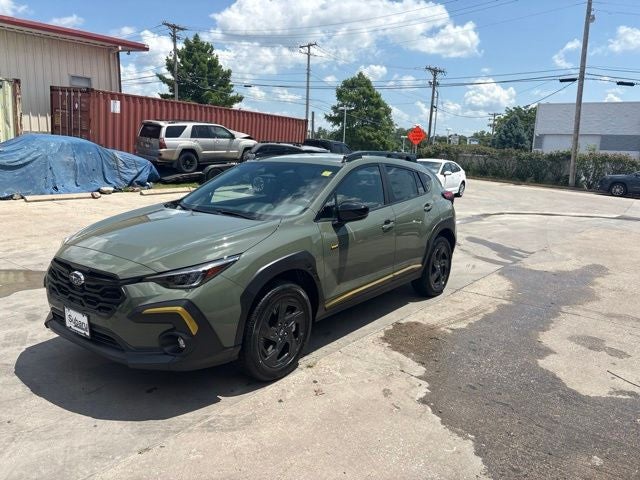 2026 Subaru Crosstrek Sport