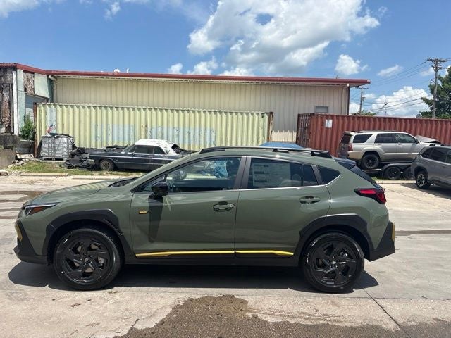 2026 Subaru Crosstrek Sport