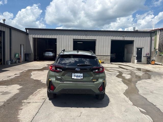 2026 Subaru Crosstrek Sport