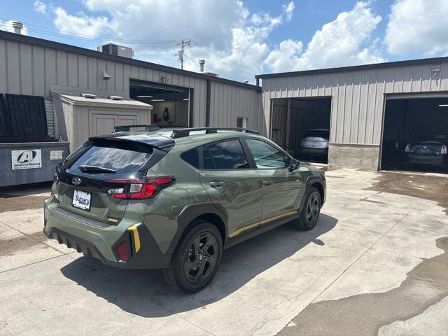 2026 Subaru Crosstrek Sport