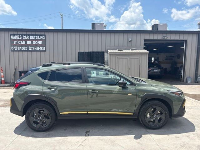 2026 Subaru Crosstrek Sport