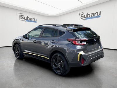 2025 Subaru Crosstrek Sport