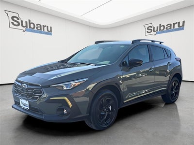2026 Subaru Crosstrek Sport