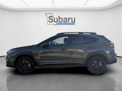 2026 Subaru Crosstrek Sport