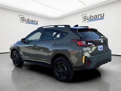 2026 Subaru Crosstrek Sport