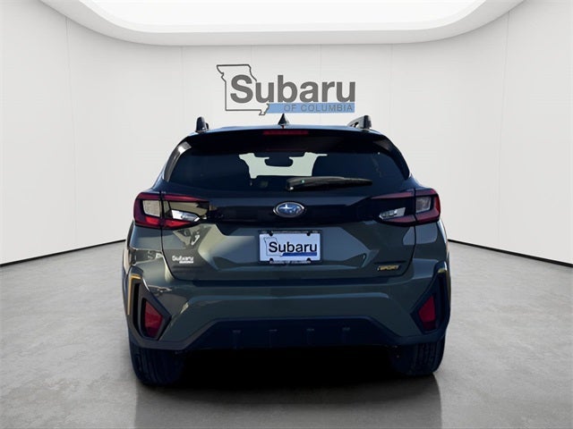 2026 Subaru Crosstrek Sport