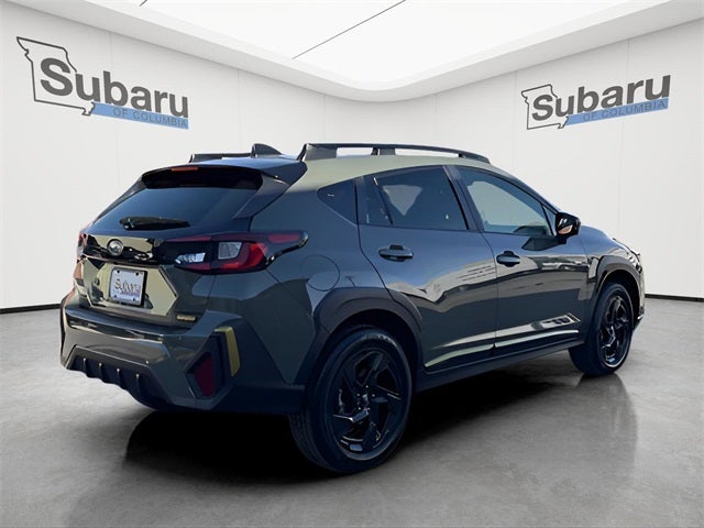 2026 Subaru Crosstrek Sport