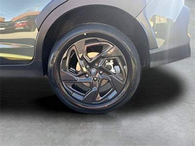 2026 Subaru Crosstrek Sport