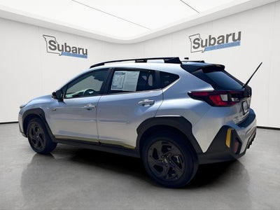 2025 Subaru Crosstrek Sport
