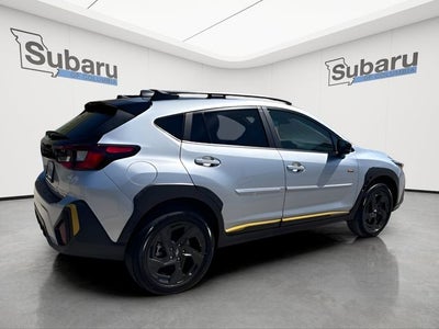 2025 Subaru Crosstrek Sport