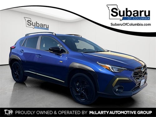2026 Subaru Crosstrek Sport