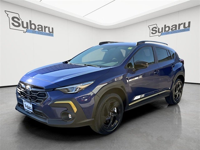 2026 Subaru Crosstrek Sport