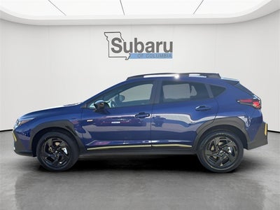 2026 Subaru Crosstrek Sport