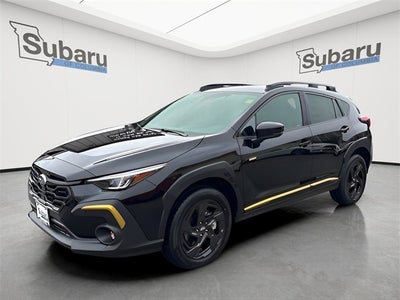 2026 Subaru Crosstrek Sport