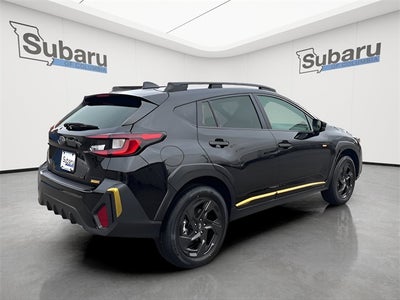 2026 Subaru Crosstrek Sport