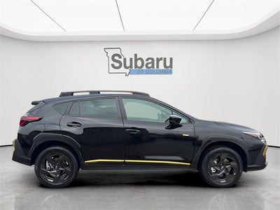2026 Subaru Crosstrek Sport