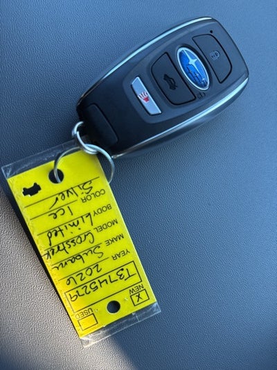 2026 Subaru Crosstrek Limited