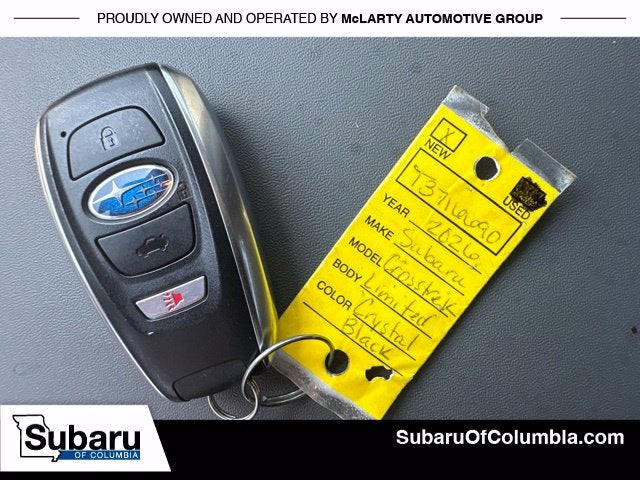 2026 Subaru Crosstrek Limited