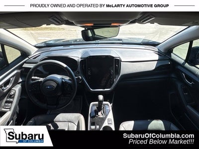 2026 Subaru Crosstrek Limited