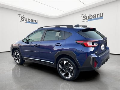 2026 Subaru Crosstrek Limited