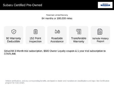 2026 Subaru Crosstrek Limited