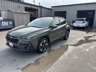 2026 Subaru Crosstrek Limited