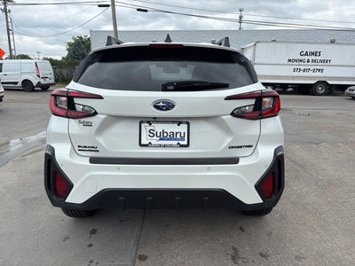 2026 Subaru Crosstrek Limited