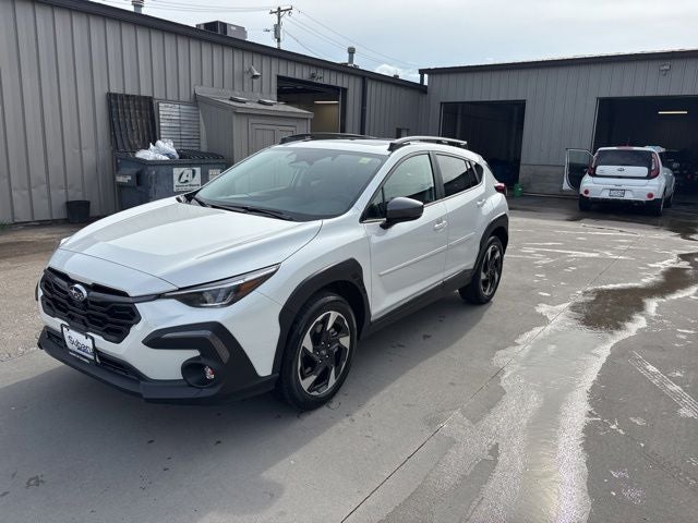 2026 Subaru Crosstrek Limited
