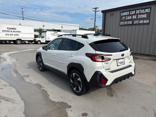 2026 Subaru Crosstrek Limited