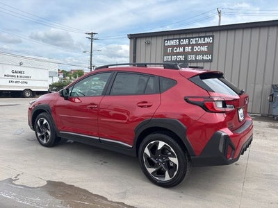 2026 Subaru Crosstrek Limited