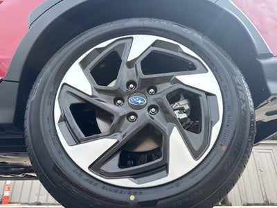 2026 Subaru Crosstrek Limited