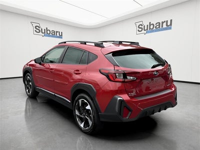 2025 Subaru Crosstrek Limited