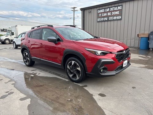 2026 Subaru Crosstrek Limited