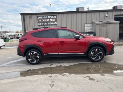 2026 Subaru Crosstrek Limited