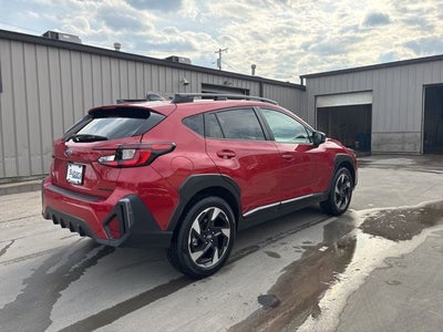 2026 Subaru Crosstrek Limited