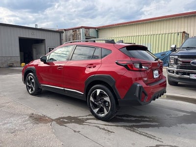 2026 Subaru Crosstrek Limited