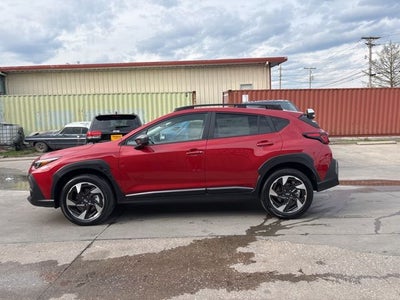 2026 Subaru Crosstrek Limited