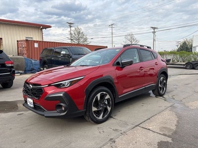 2026 Subaru Crosstrek Limited