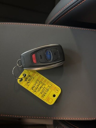 2026 Subaru Crosstrek Limited