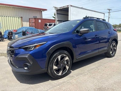 2026 Subaru Crosstrek Limited