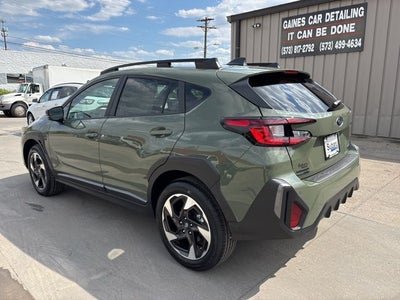 2026 Subaru Crosstrek Limited