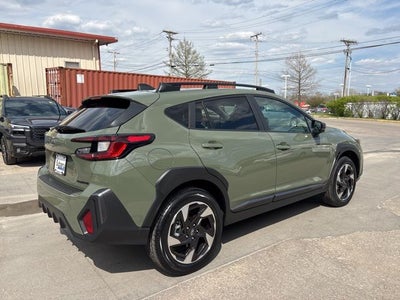 2026 Subaru Crosstrek Limited