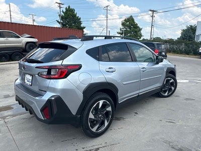 2026 Subaru Crosstrek Limited