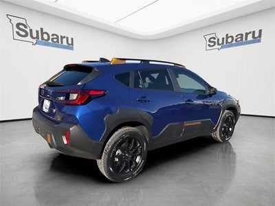 2026 Subaru Crosstrek Wilderness
