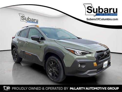 2026 Subaru Crosstrek Wilderness