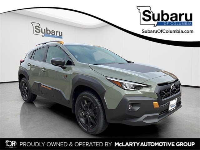 2026 Subaru Crosstrek Wilderness
