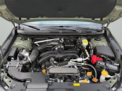 2026 Subaru Crosstrek Wilderness