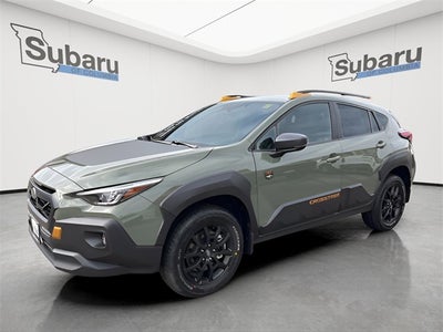 2026 Subaru Crosstrek Wilderness