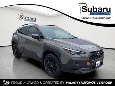 2026 Subaru Crosstrek Wilderness
