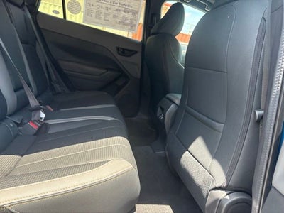 2026 Subaru Crosstrek Wilderness